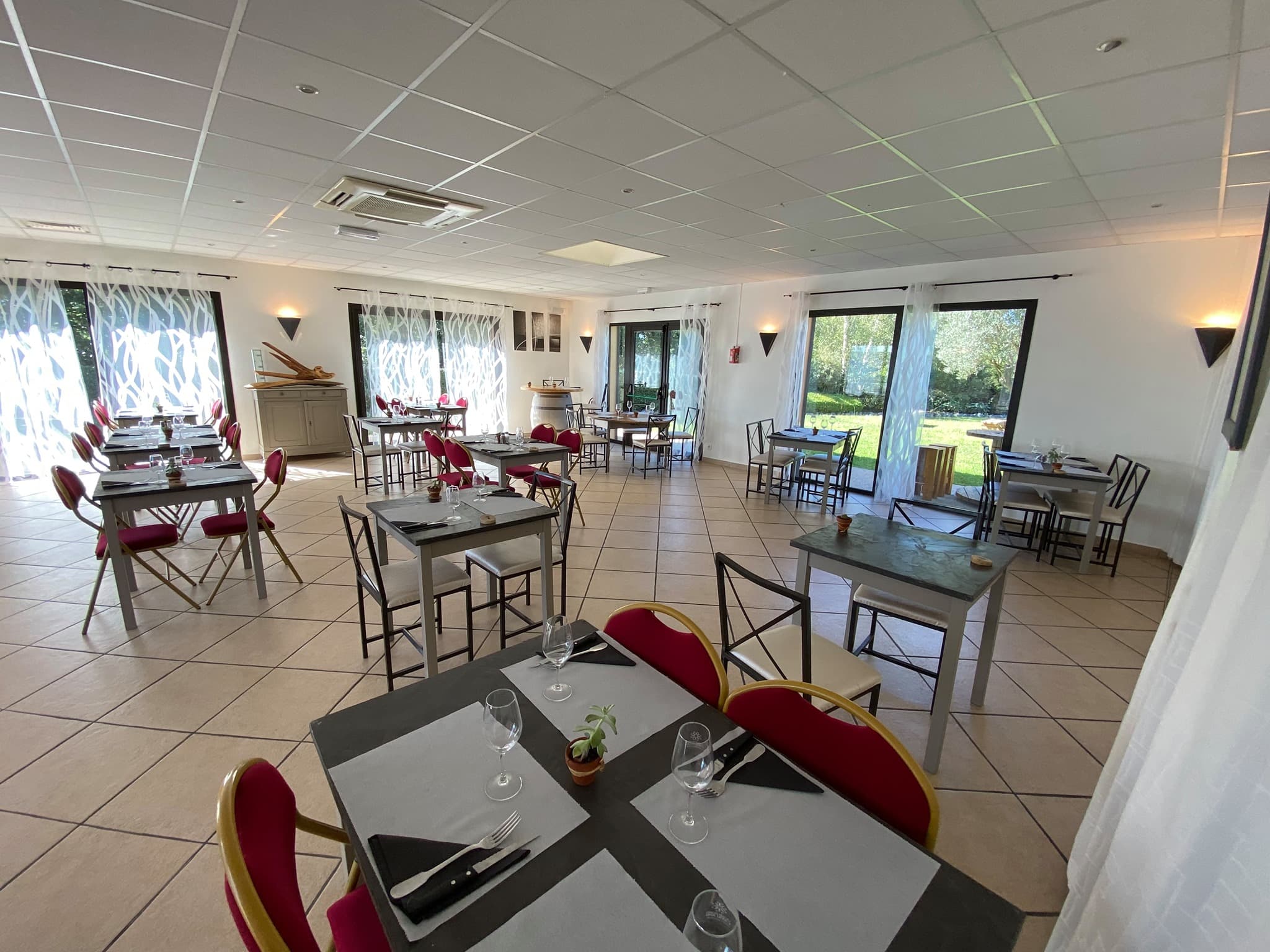 Restaurant La Belle Vigne - Le Boulou