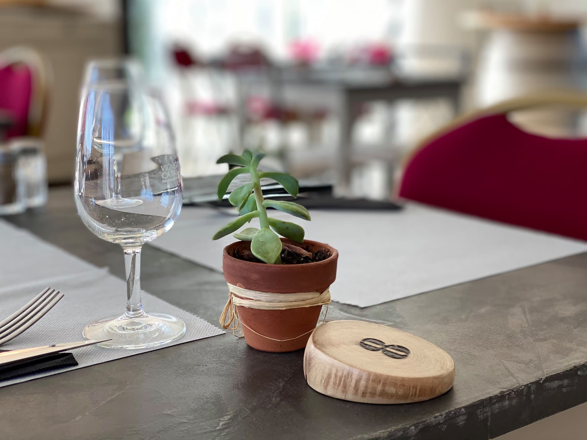 Restaurant La Belle Vigne - Le Boulou