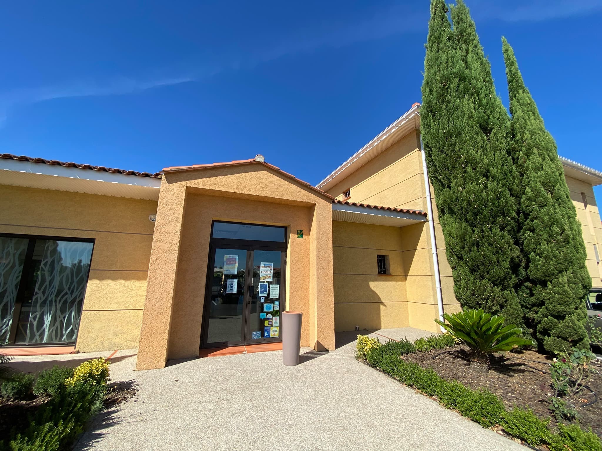 Restaurant La Belle Vigne - Le Boulou
