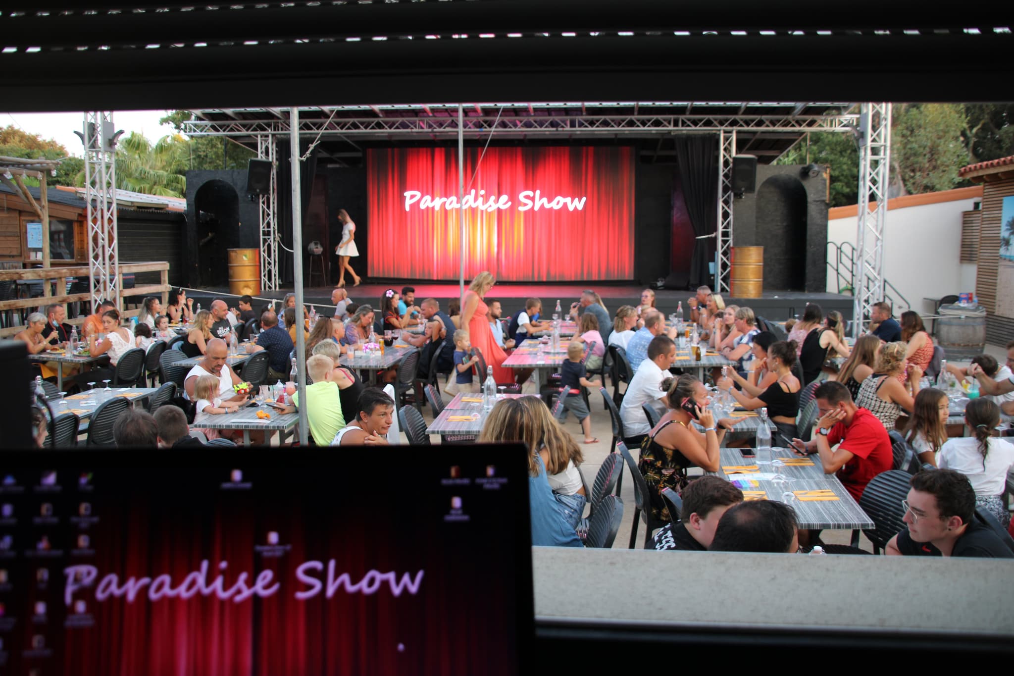 Paradise Show