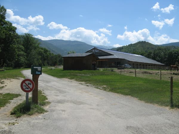 Ecuries de la Vanera