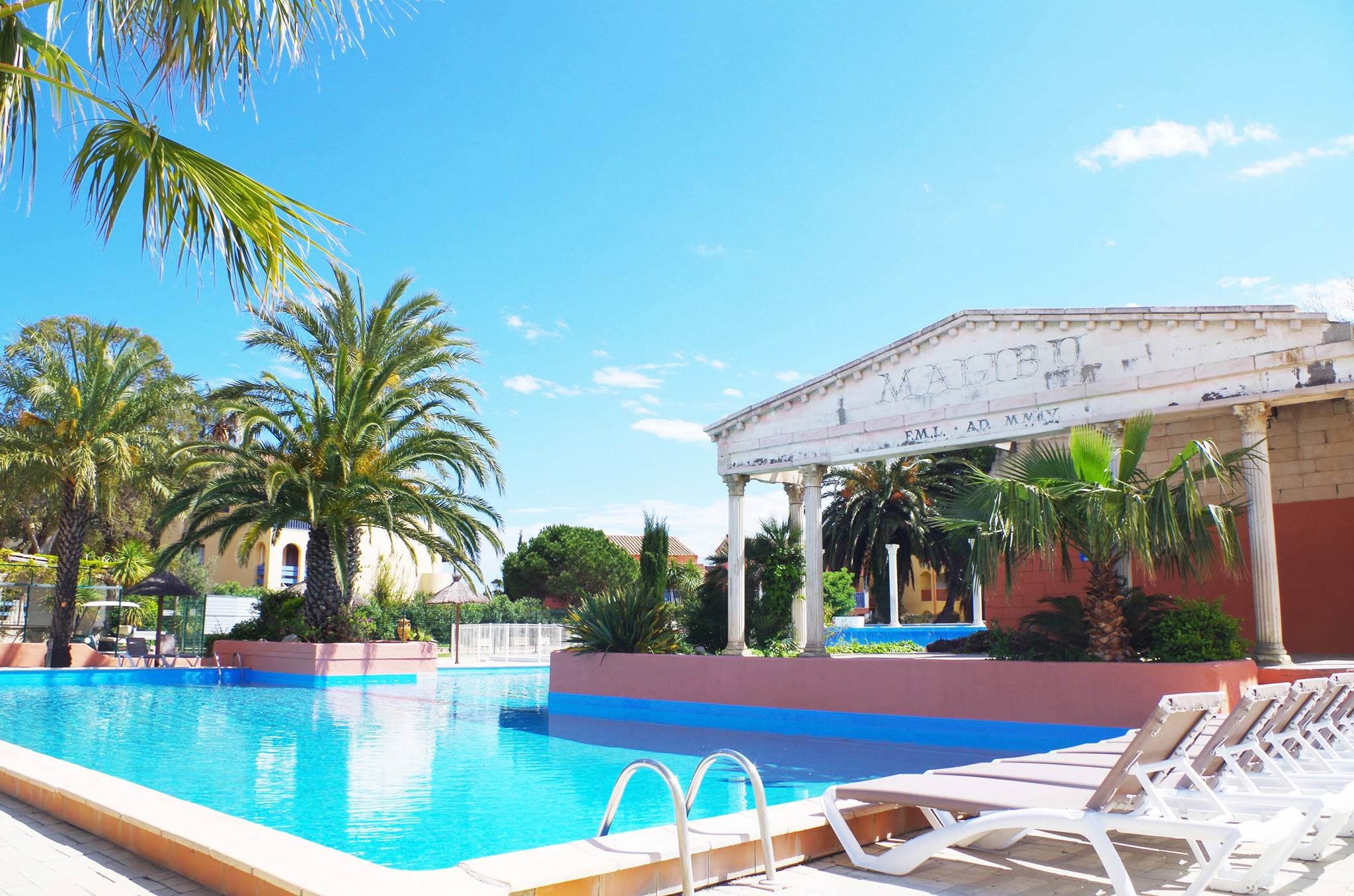 Piscine Malibu Village