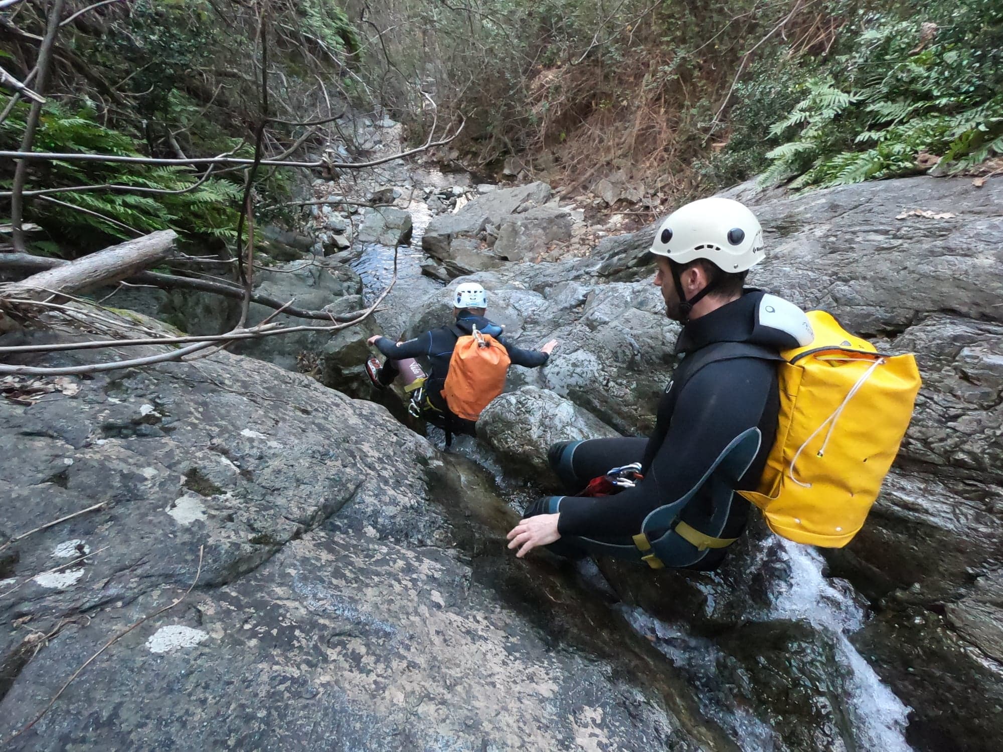 Canyoning Rando Pyrénées