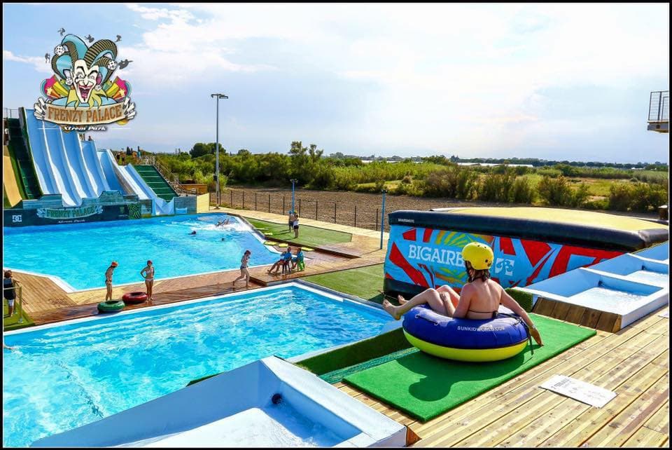 TORREILLES LOI FRENZY PALACE WATERJUMP