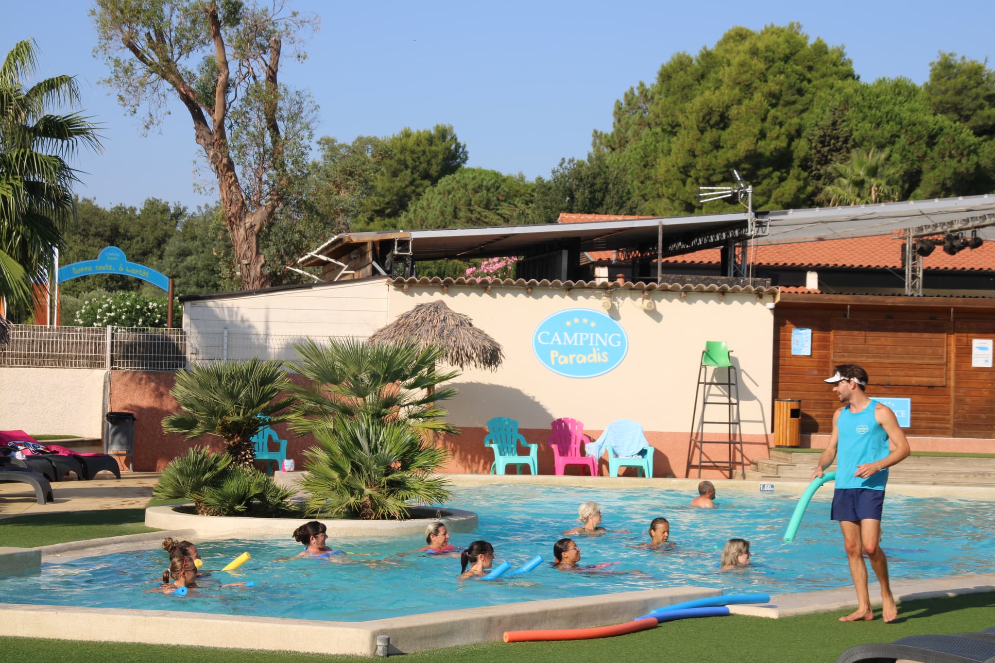 Aquagym