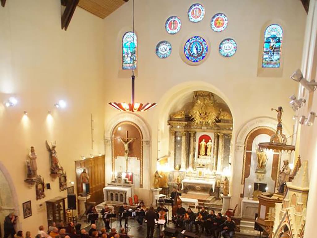 TORREILLES PCU EGLISE ST JULIEN