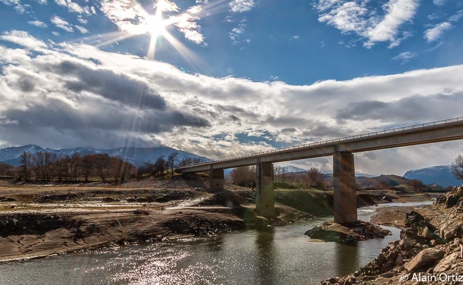 1Pont neuf barrage