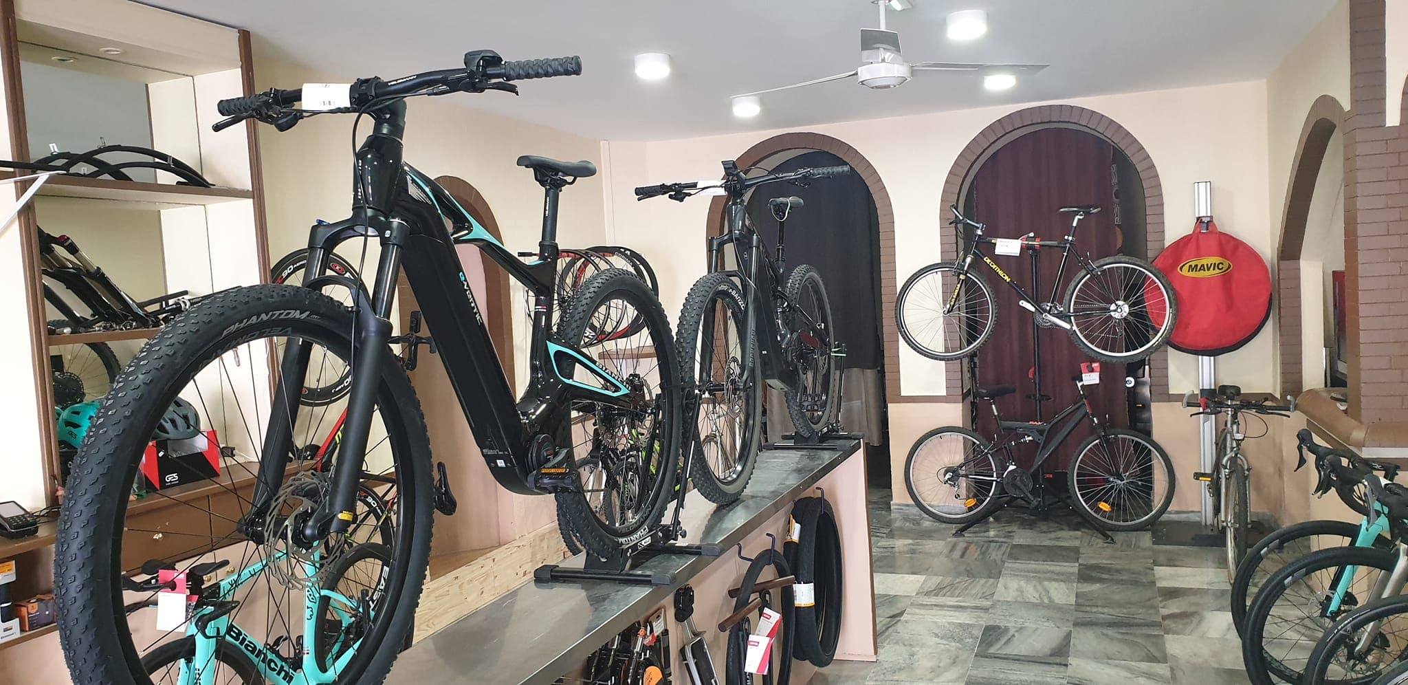 Cycles Vallespir