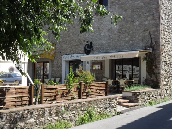 Café des Artistes