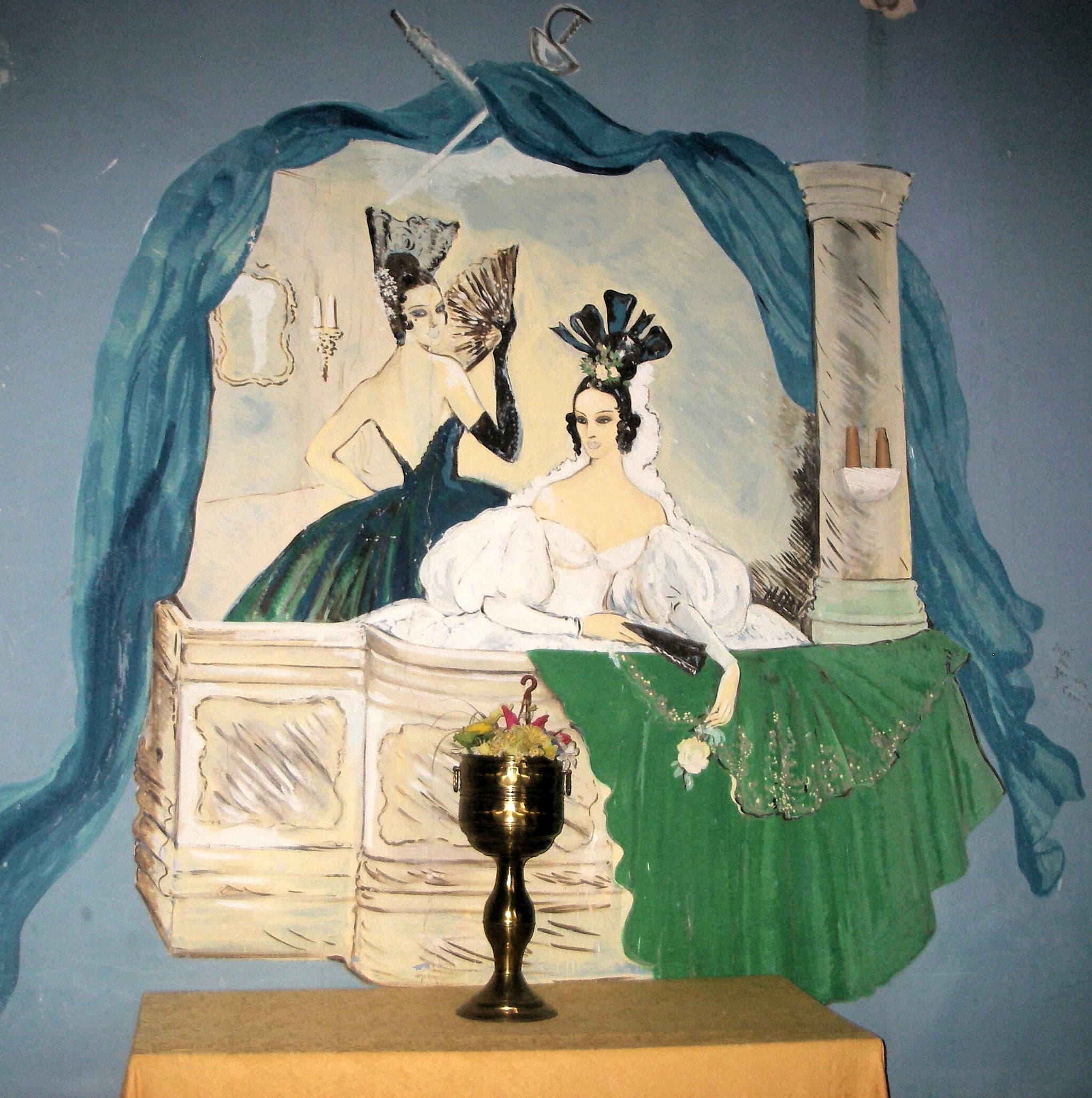 Belvédère du Rayon vert