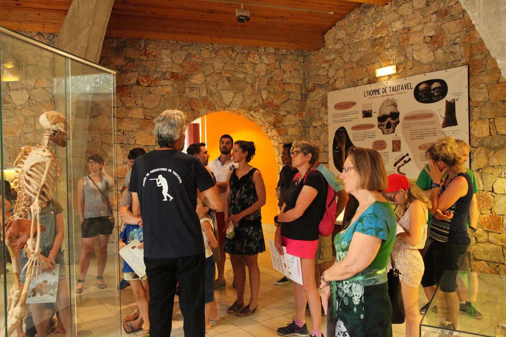 visite guidée