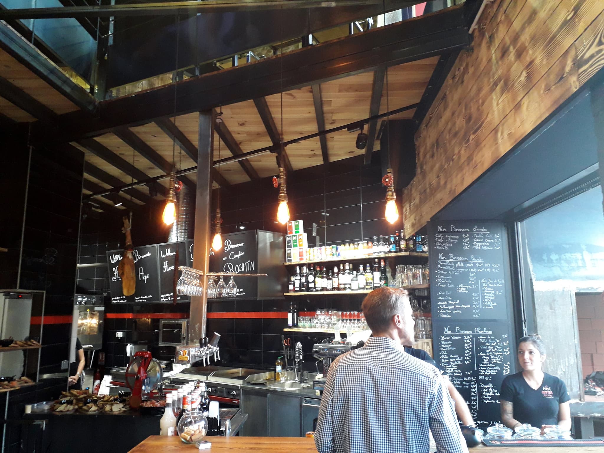 comptoir rocatin