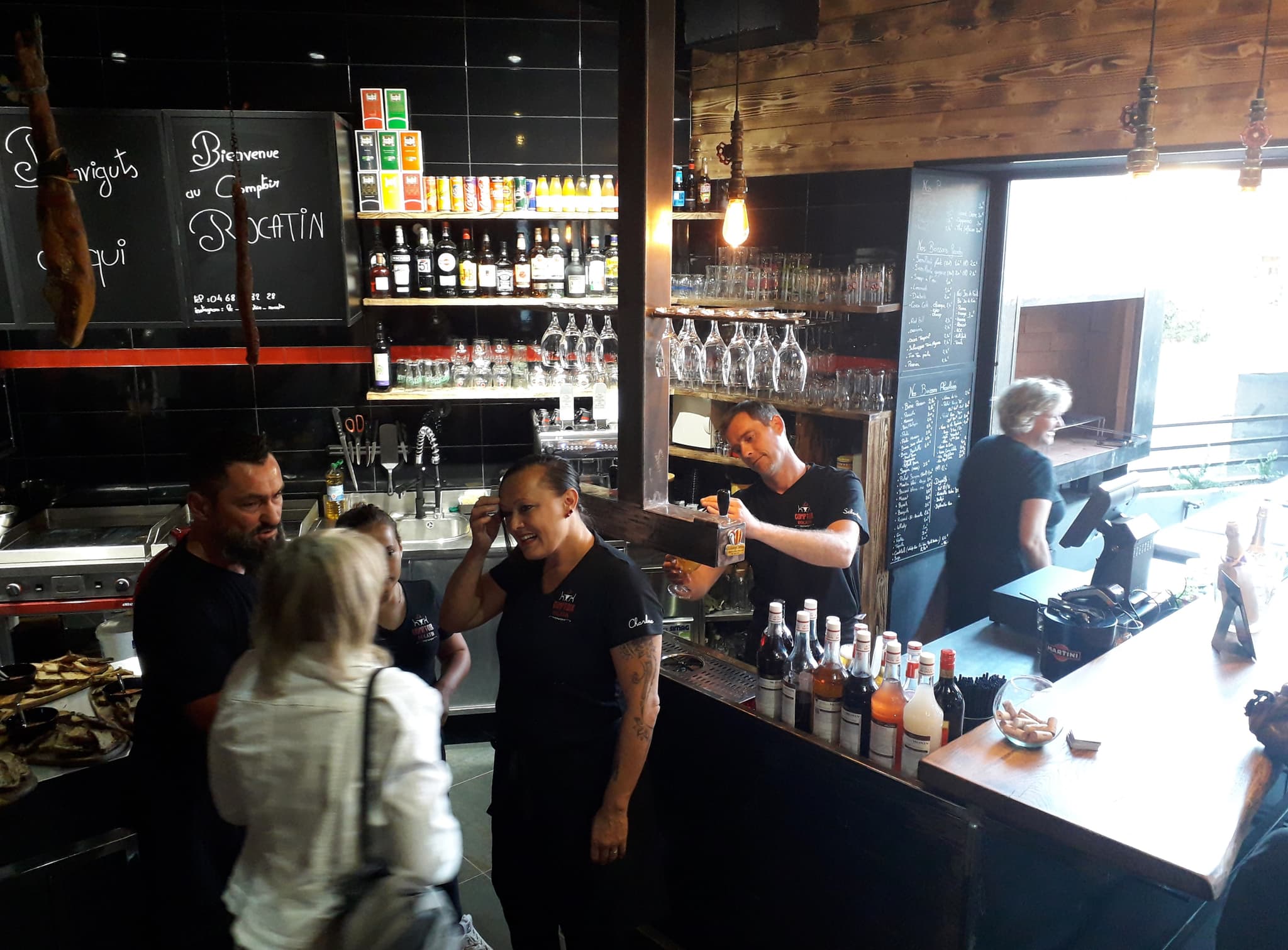 comptoir rocatin