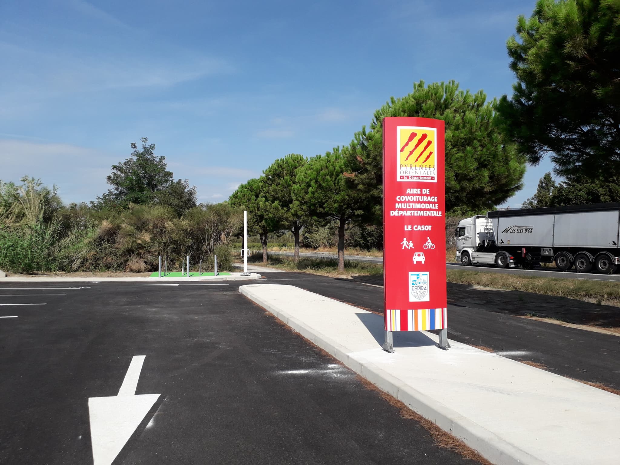 Aire Espira de l'Agly