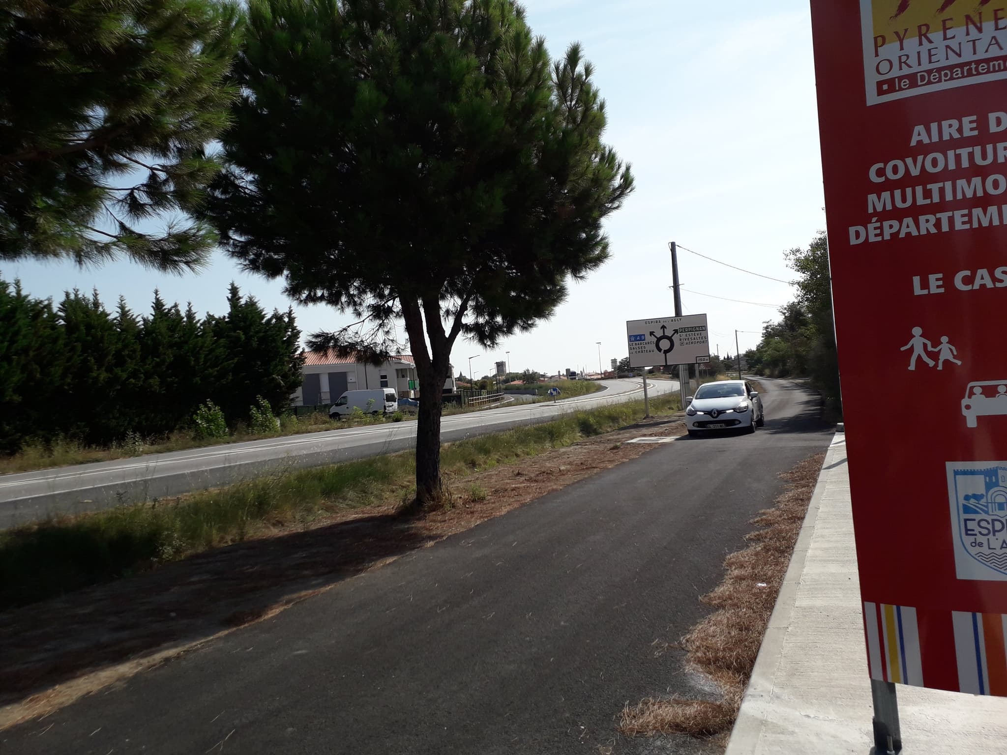 Aire Le Casot Espira de l'Agly