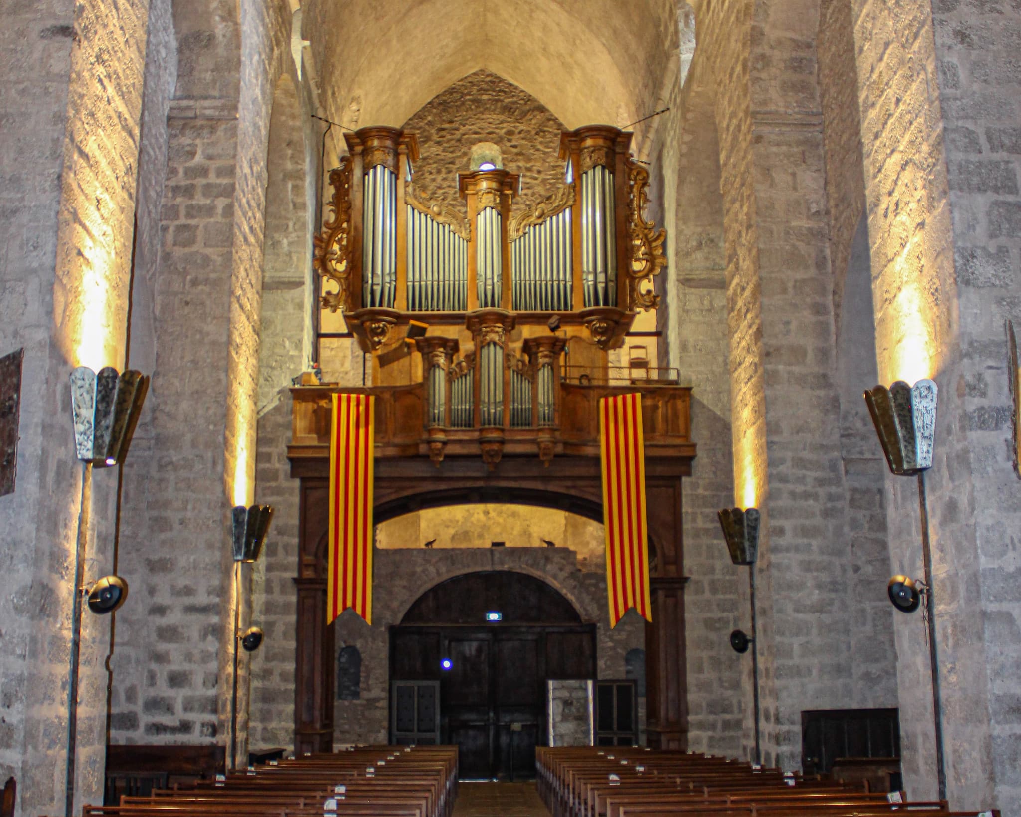 Abbaye Sainte-Marie