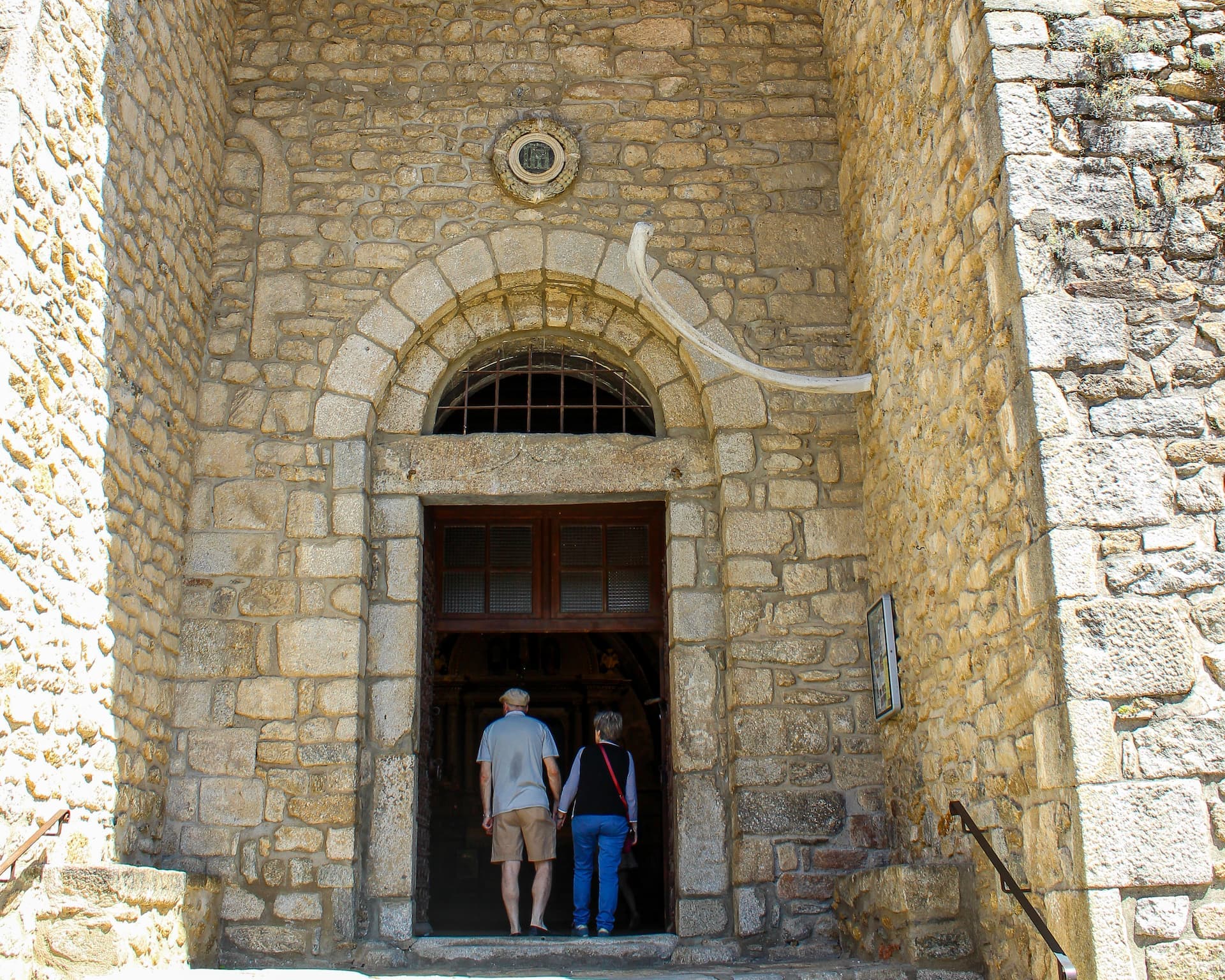 Eglise Saintes Juste et Ruffine Prats-de-Mollo