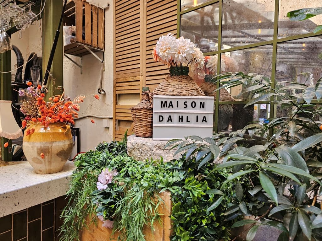 Maison Dahlia