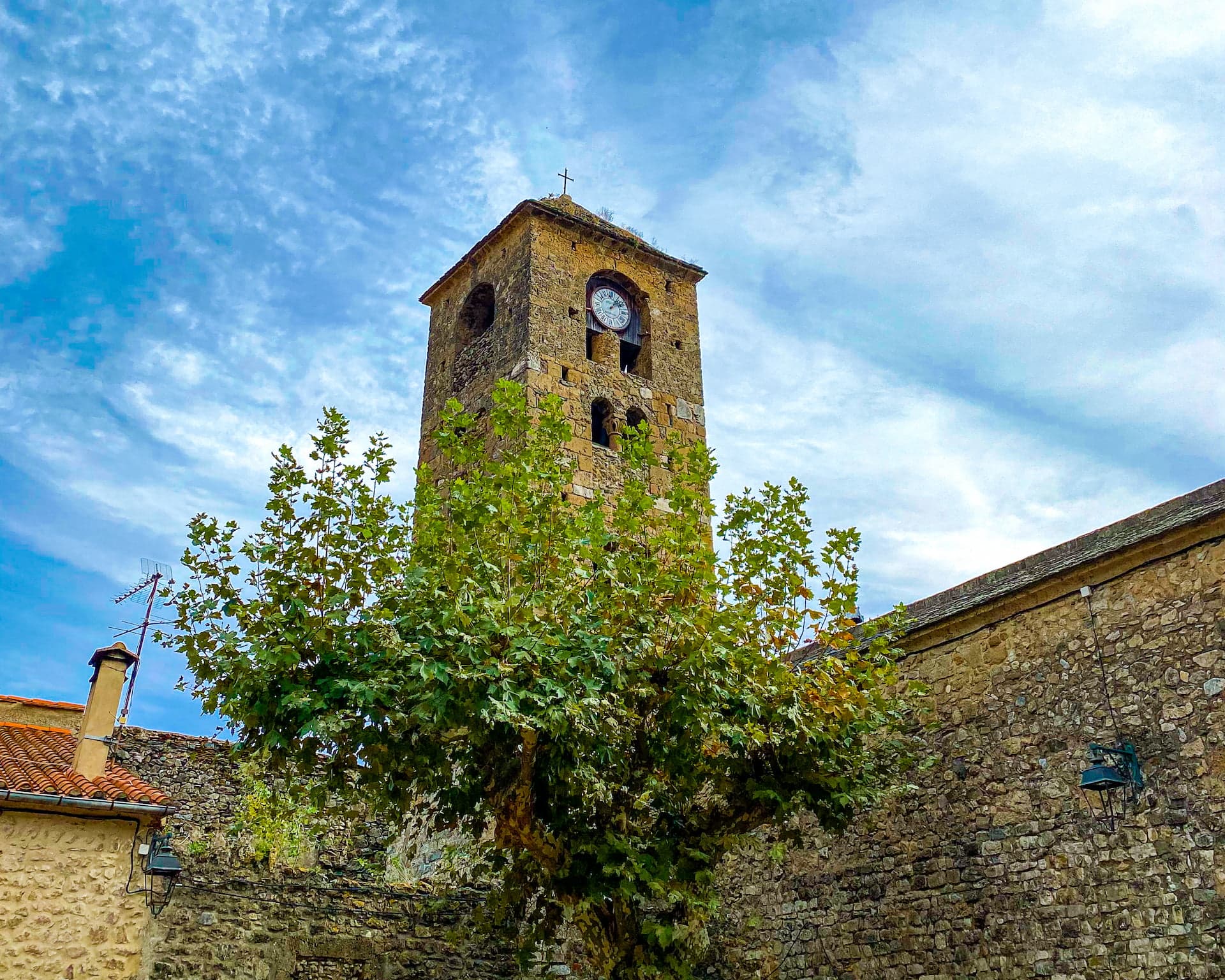 Eglise Sainte Marie de Mollet