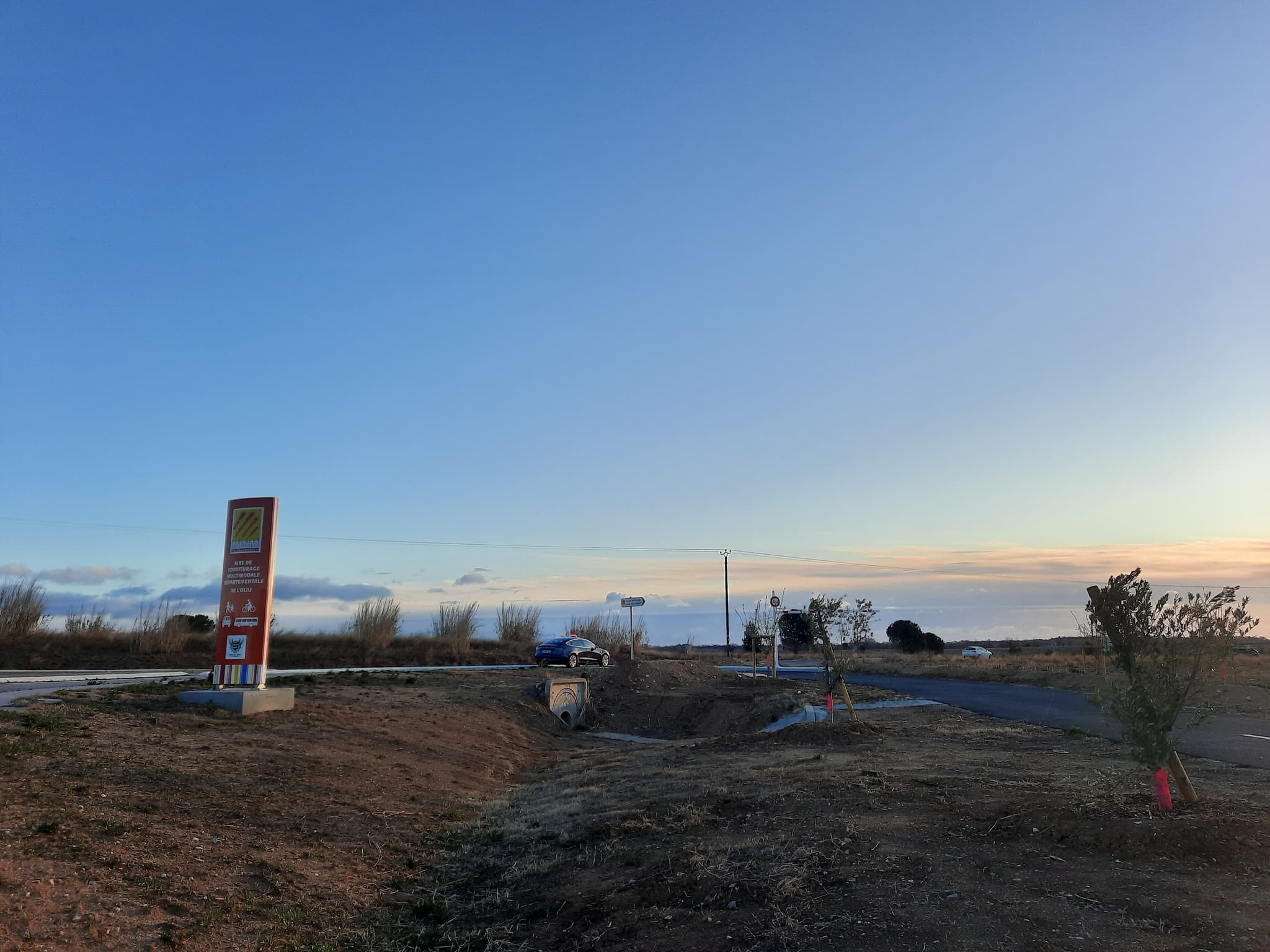 Aspres Banyuls dels Aspres Aire Multimodale