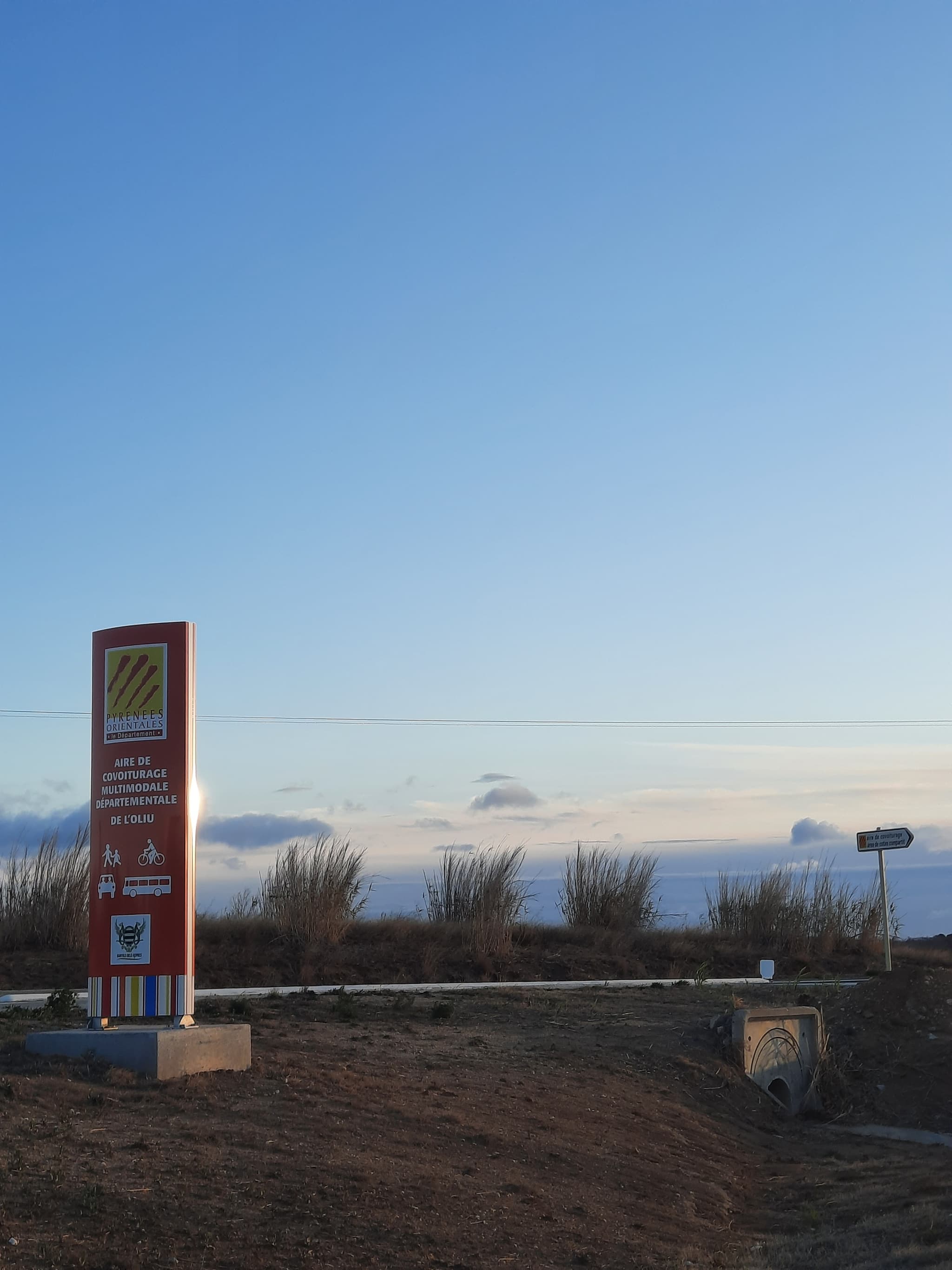 Aspres Banyuls dels Aspres Aire Multimodale