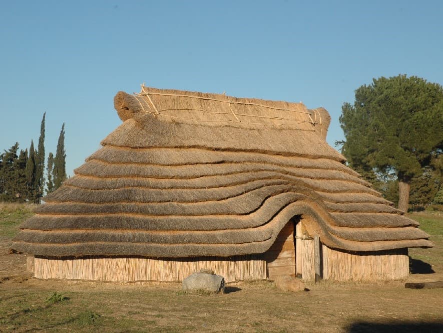 Site archéologique Ruscino