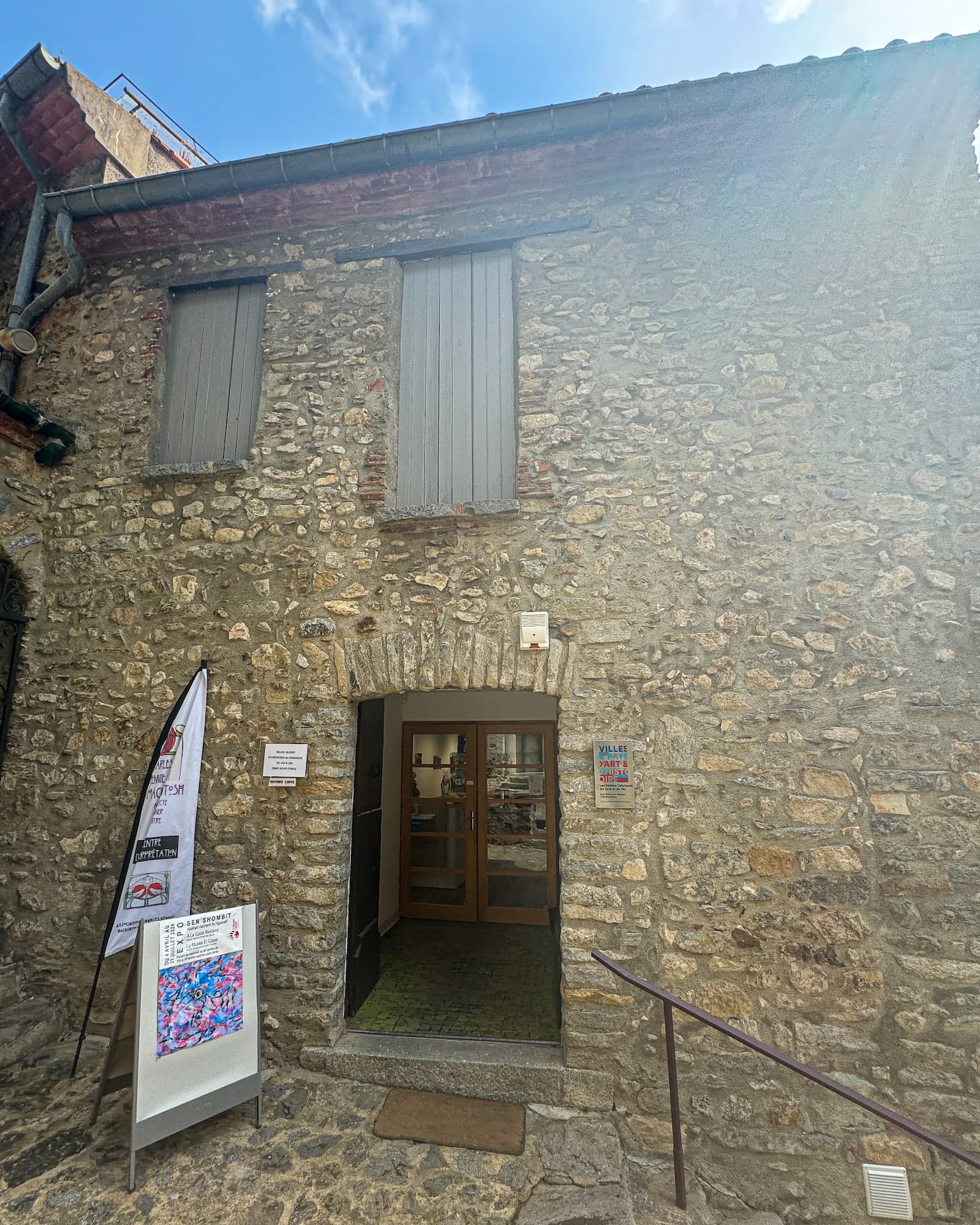 MUSÉE EL CASALS - MICHEL NO