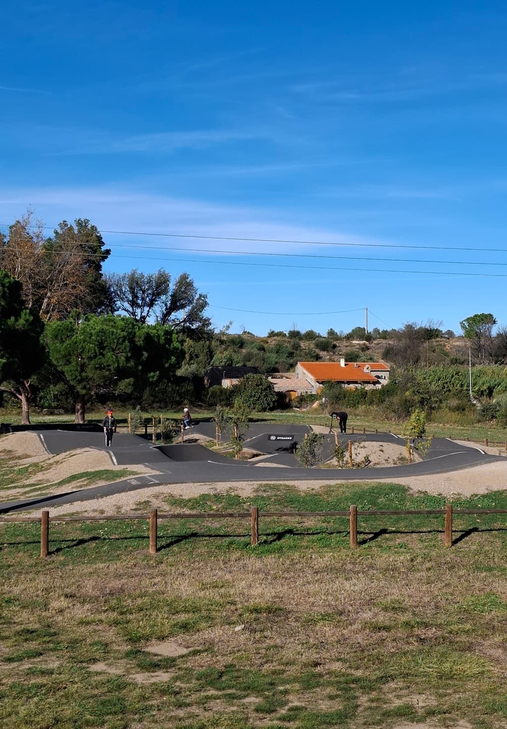 Pumptrack baho