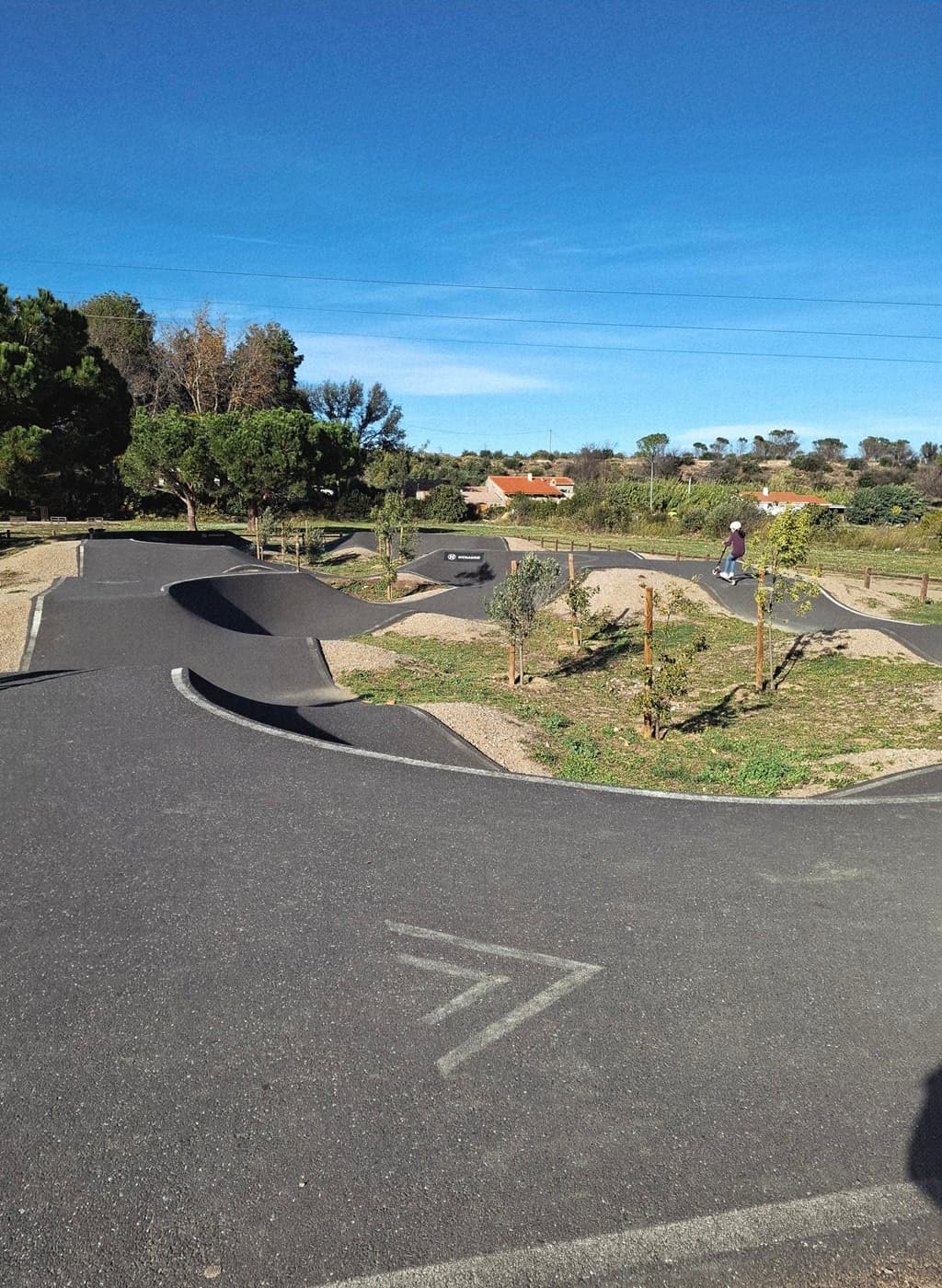 Pumptrack baho