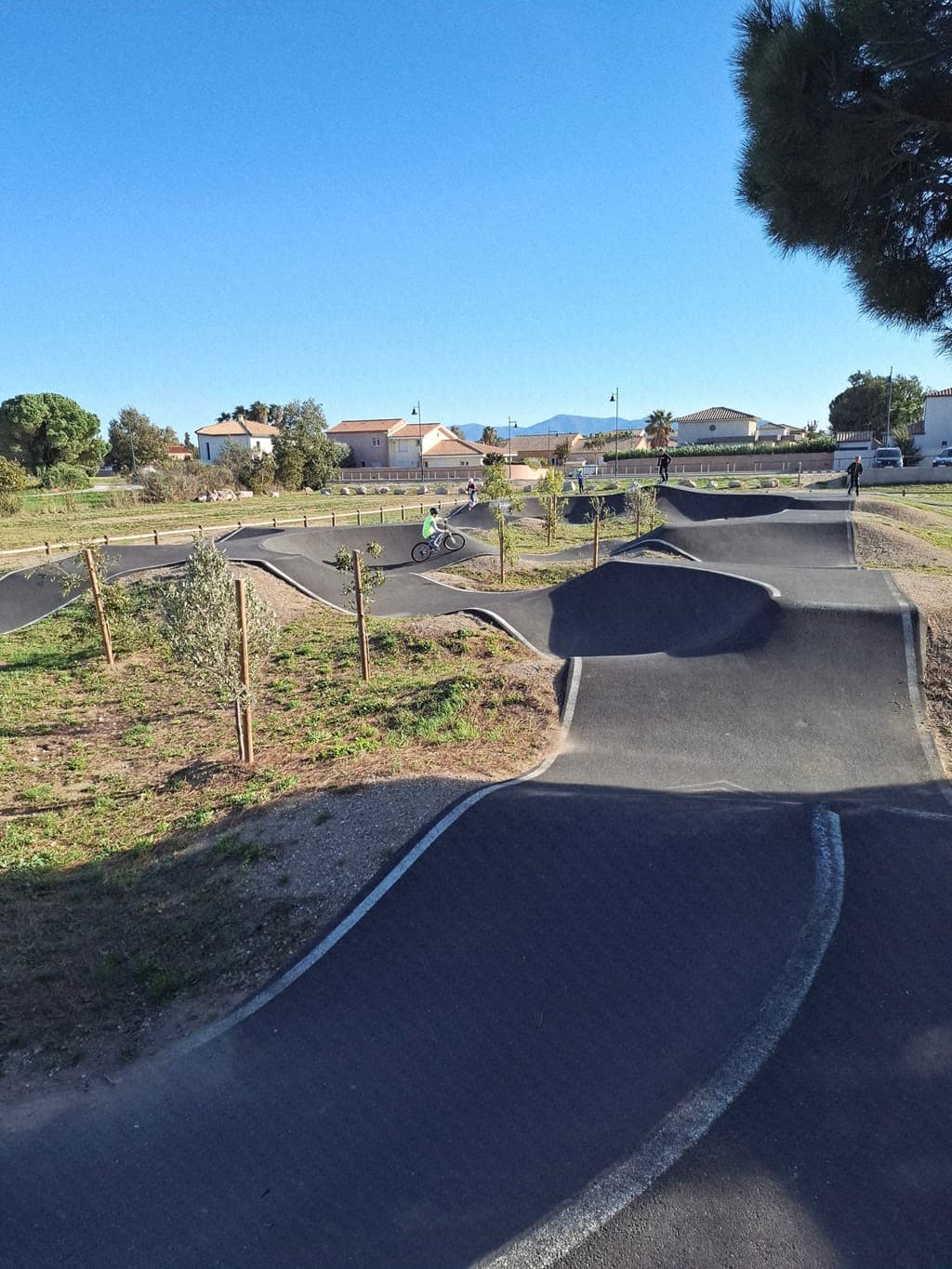 Pumptrack baho