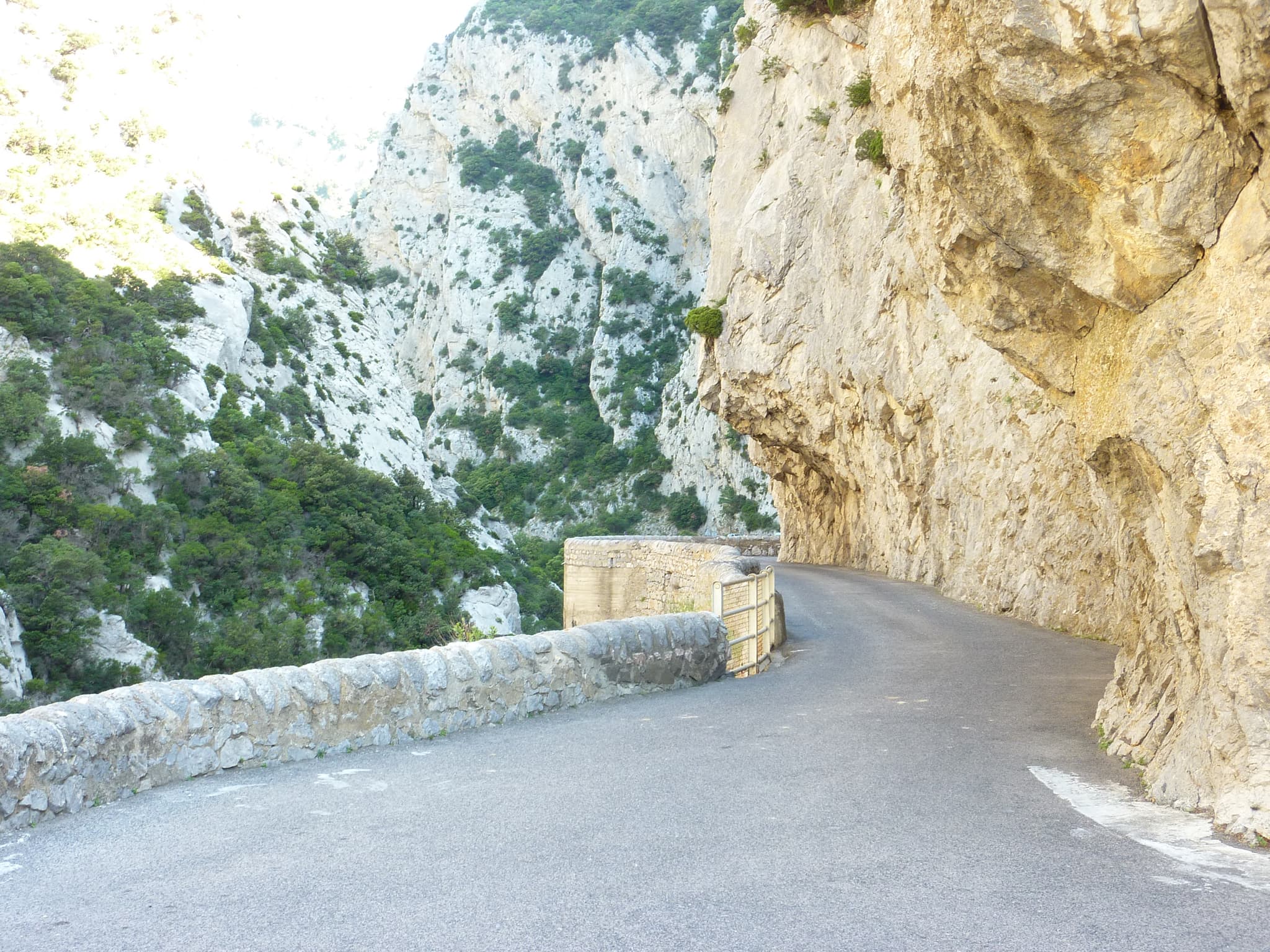 Gorges de Galamus