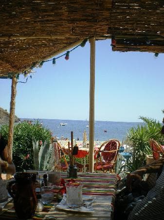 RESTAURANT LE BOUT DU MONDE