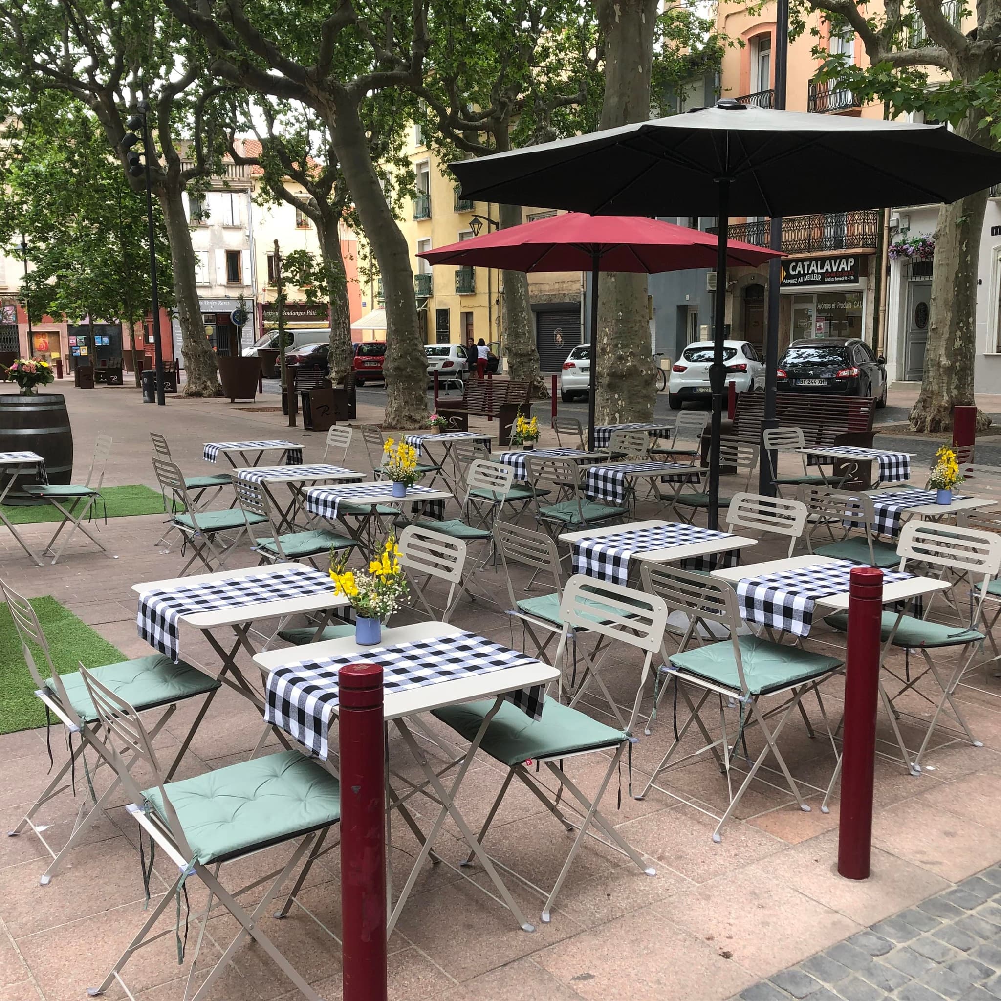 Terrasse
