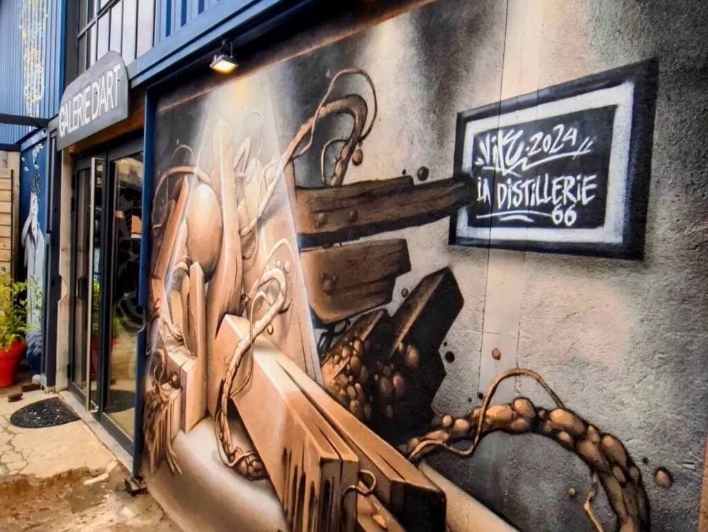 torreilles loisirs Distillerie