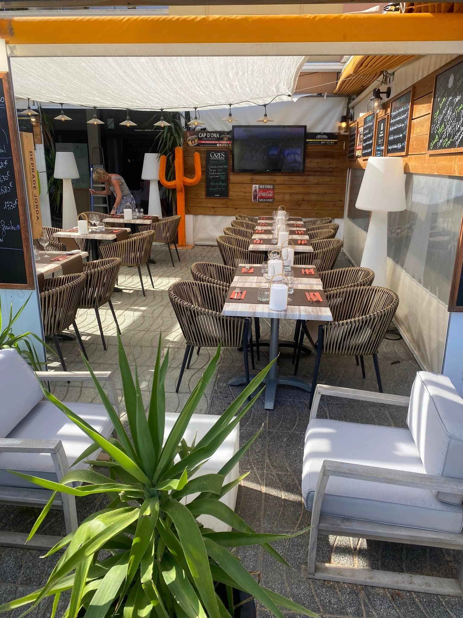 TERRASSE