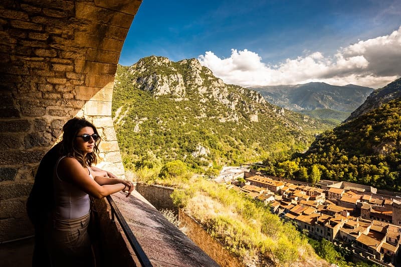 Villefranche-de-Conflent
