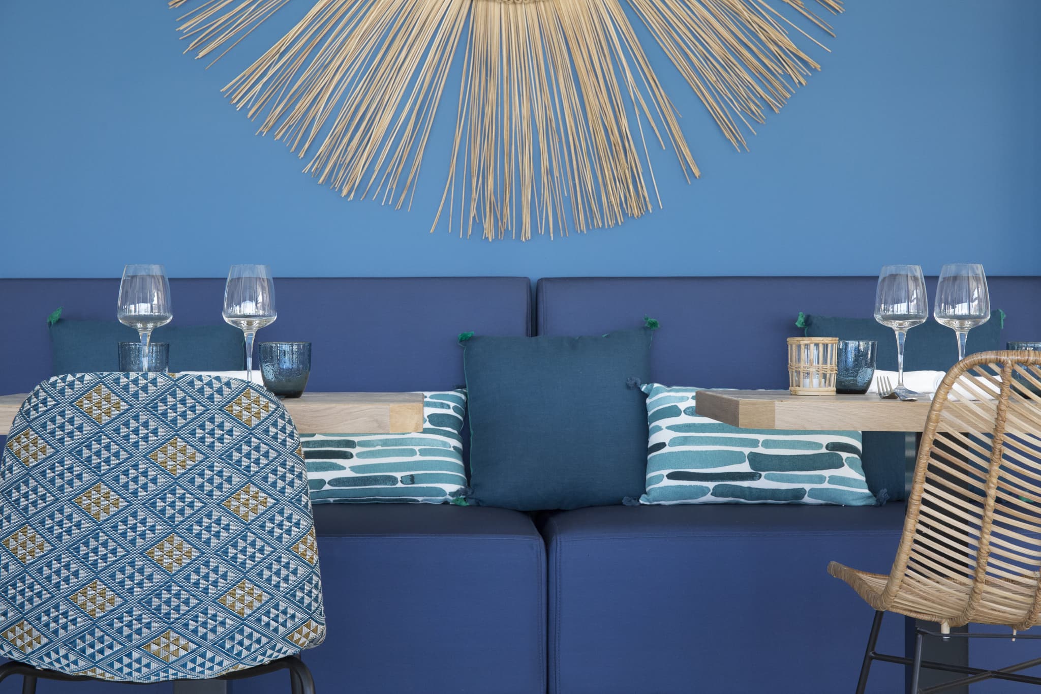 Restaurant les Bulles de Mer