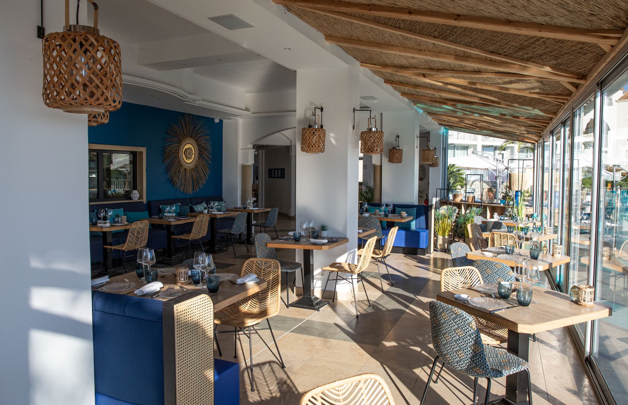 Restaurant les Bulles de Mer