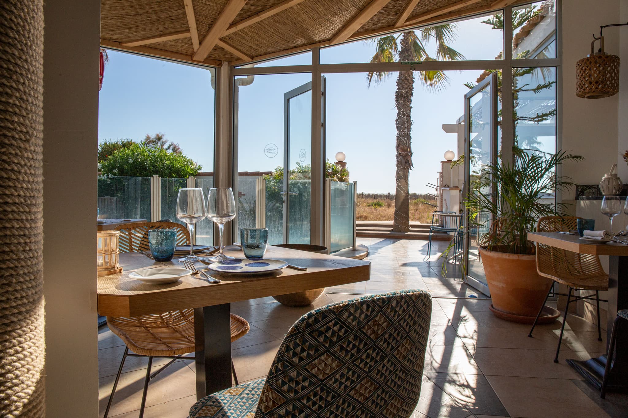 Restaurant les Bulles de Mer