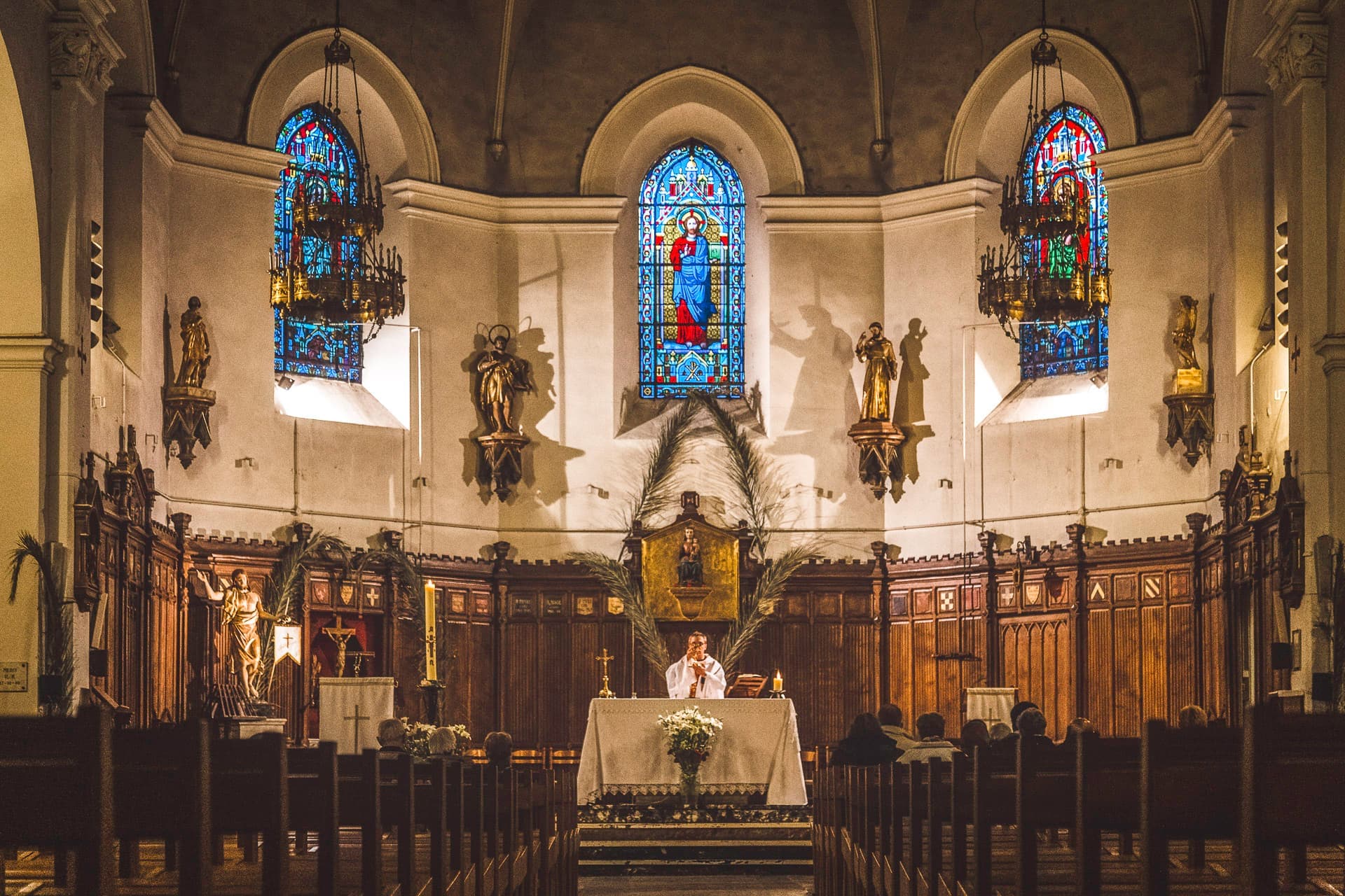 Eglise Saint Quentin