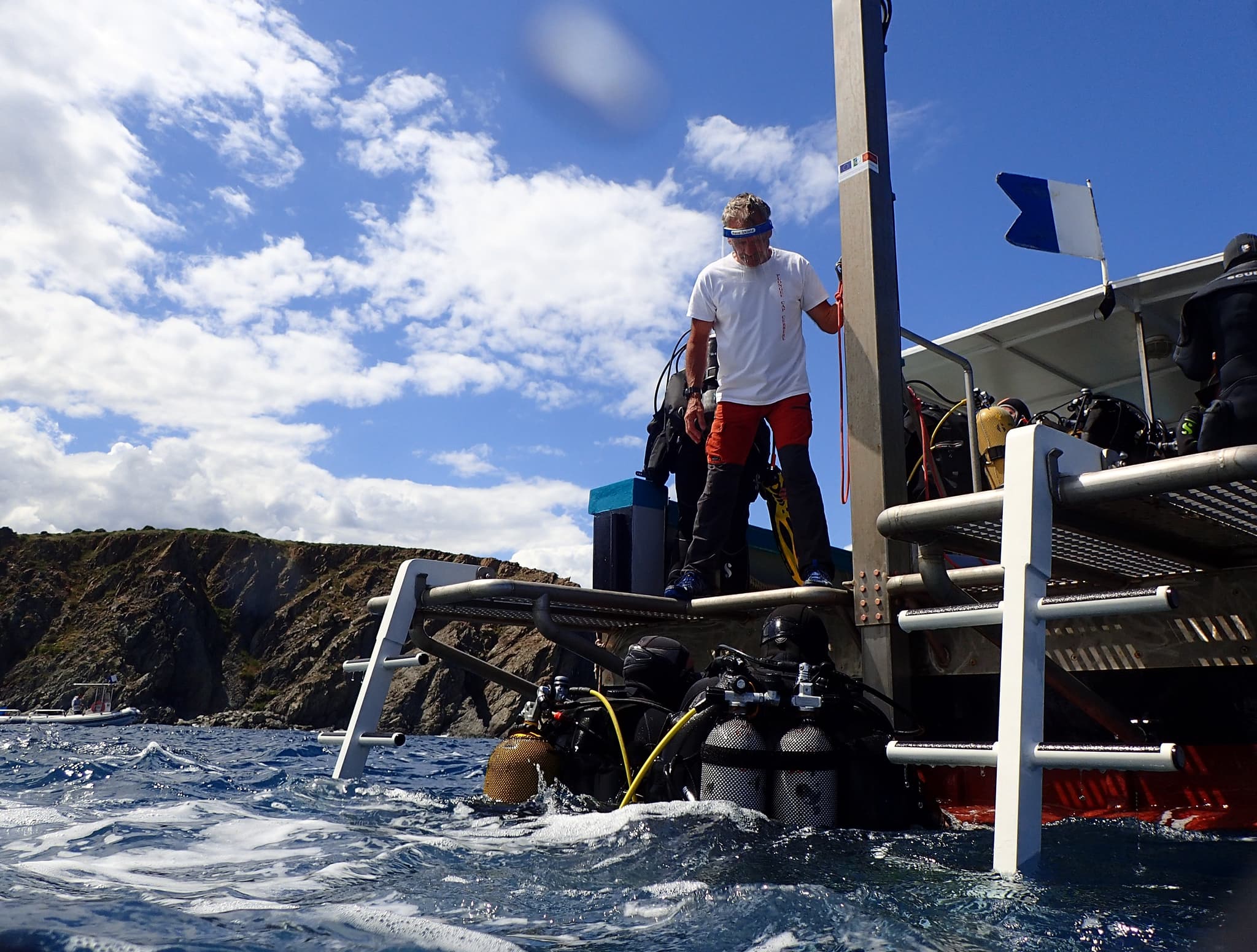 Ascenseur Cap Cerbère