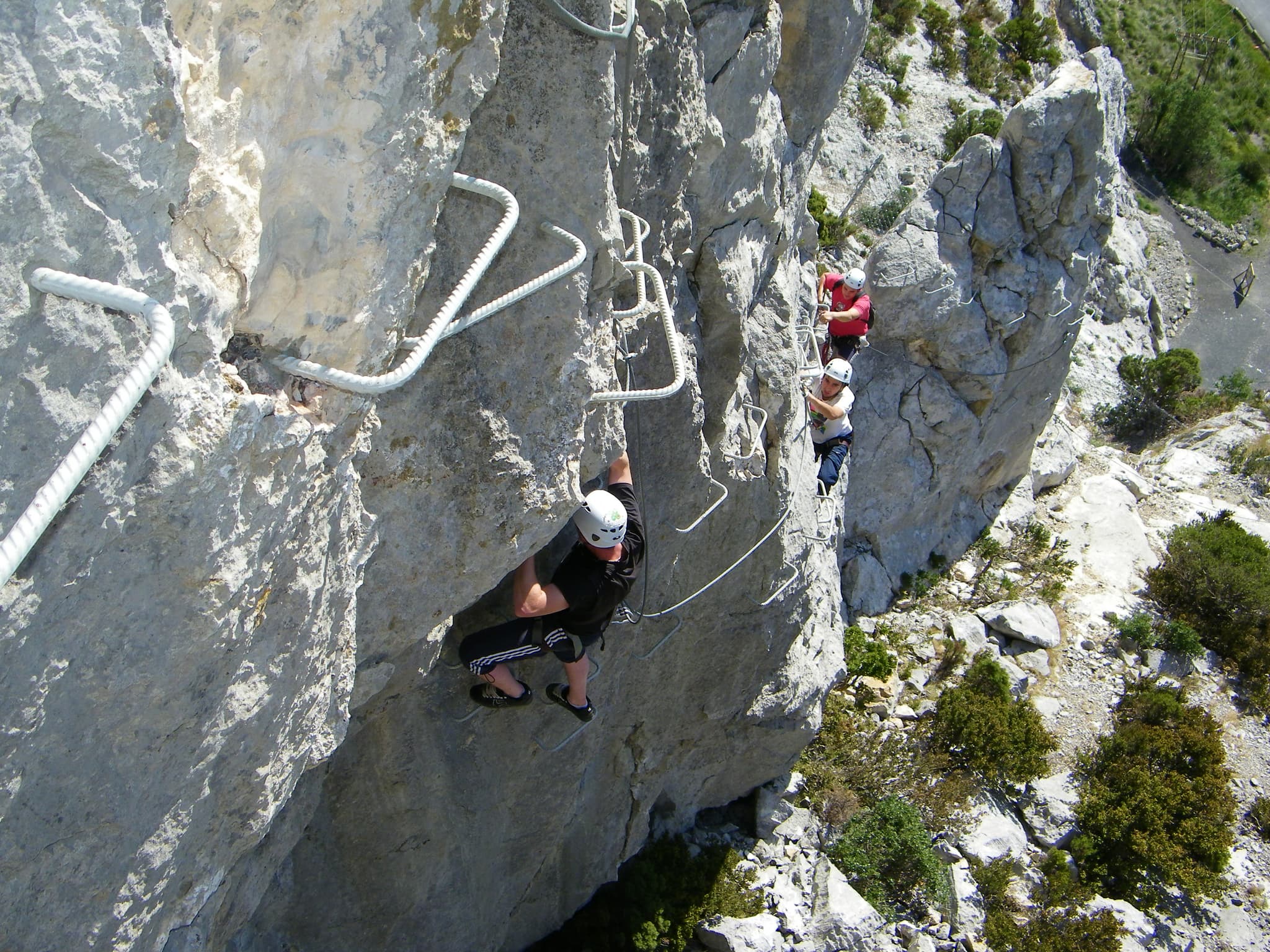 Via ferrata
