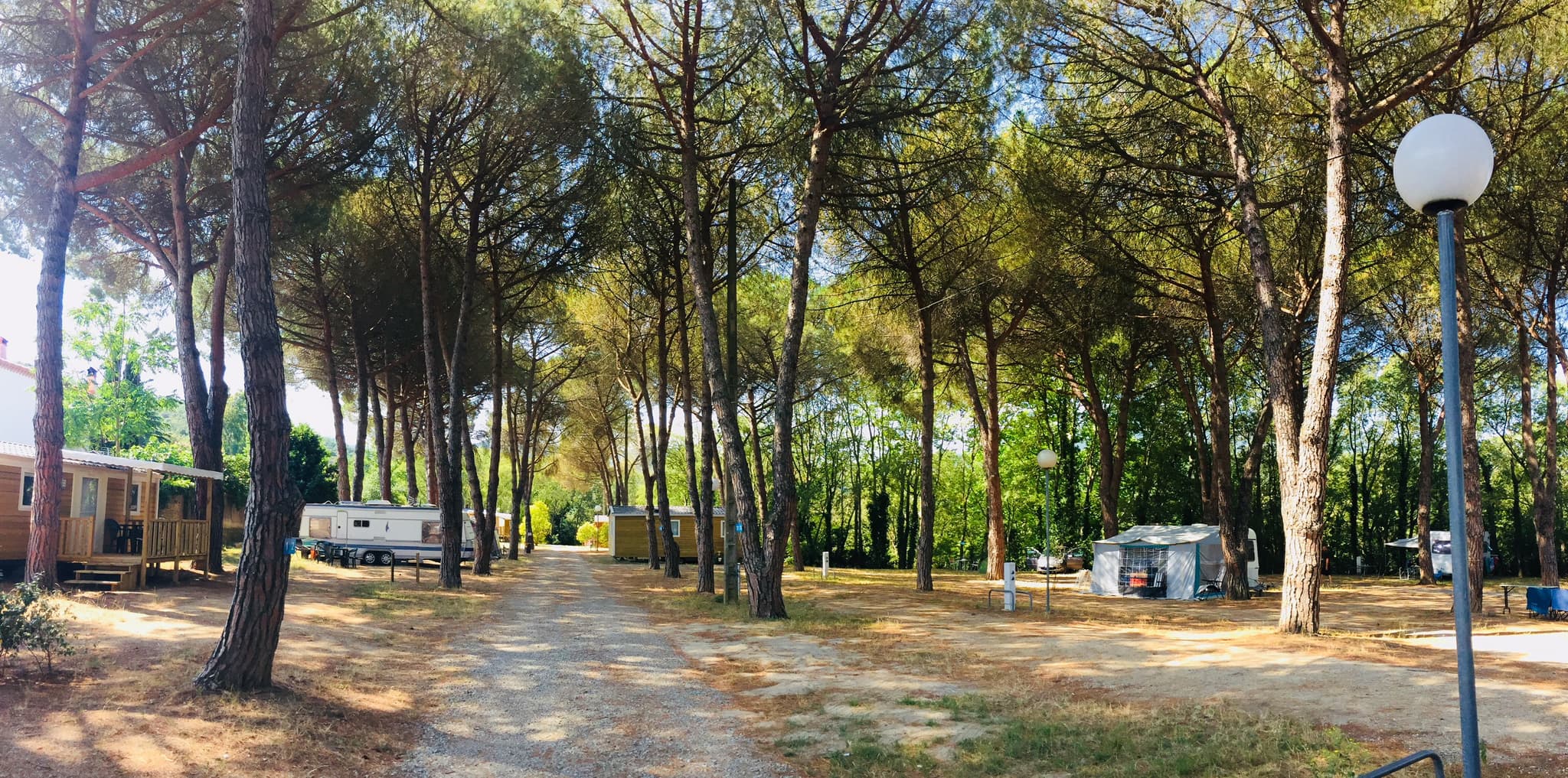 CAMPING MAUREILLAS 5