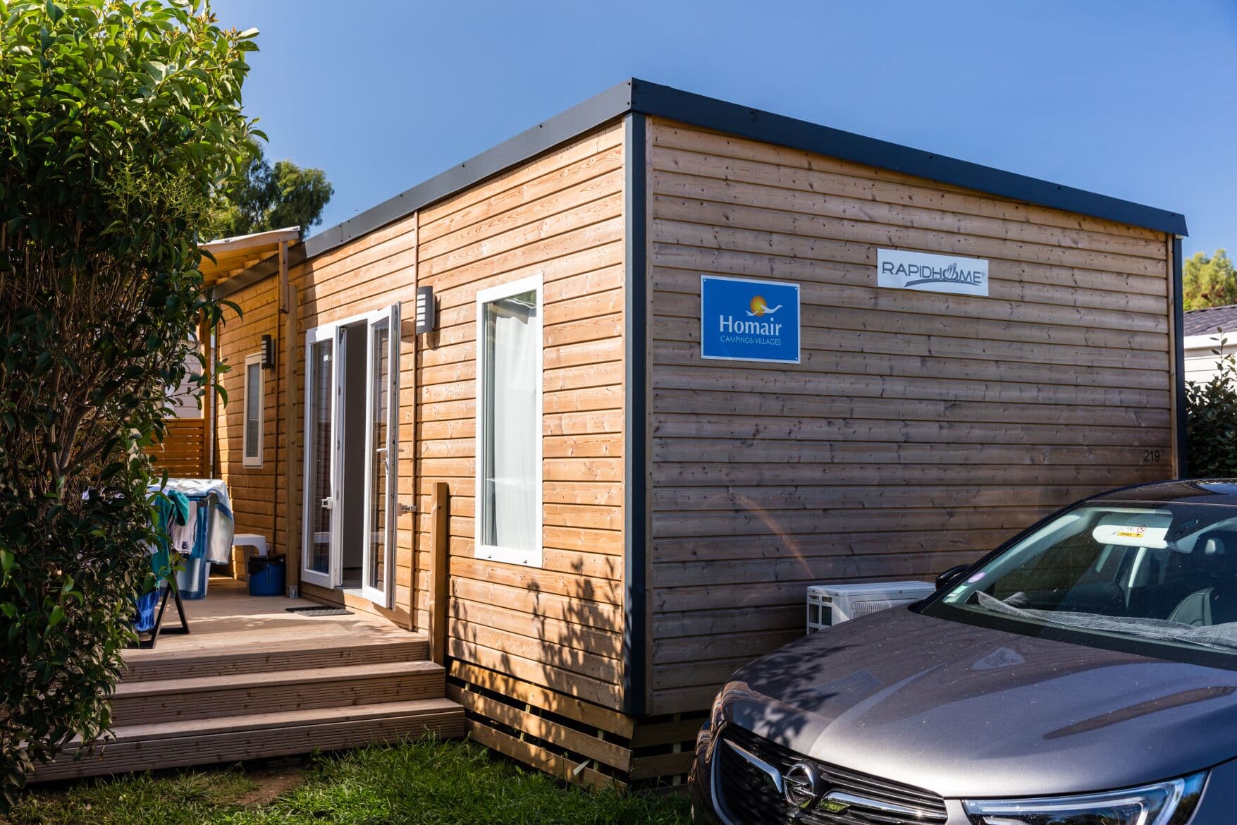 5. Mobil-Home