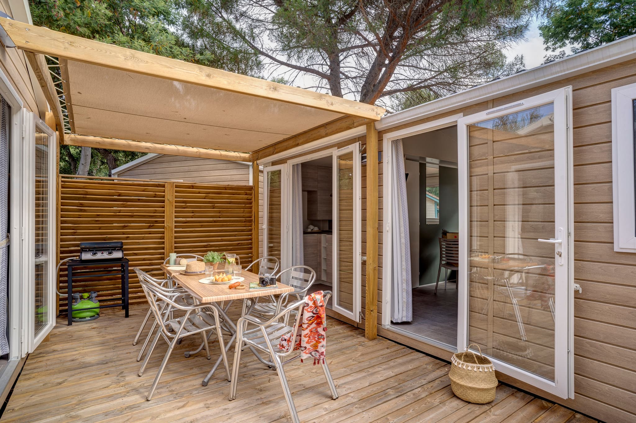 6 - Mobil-Home Suite