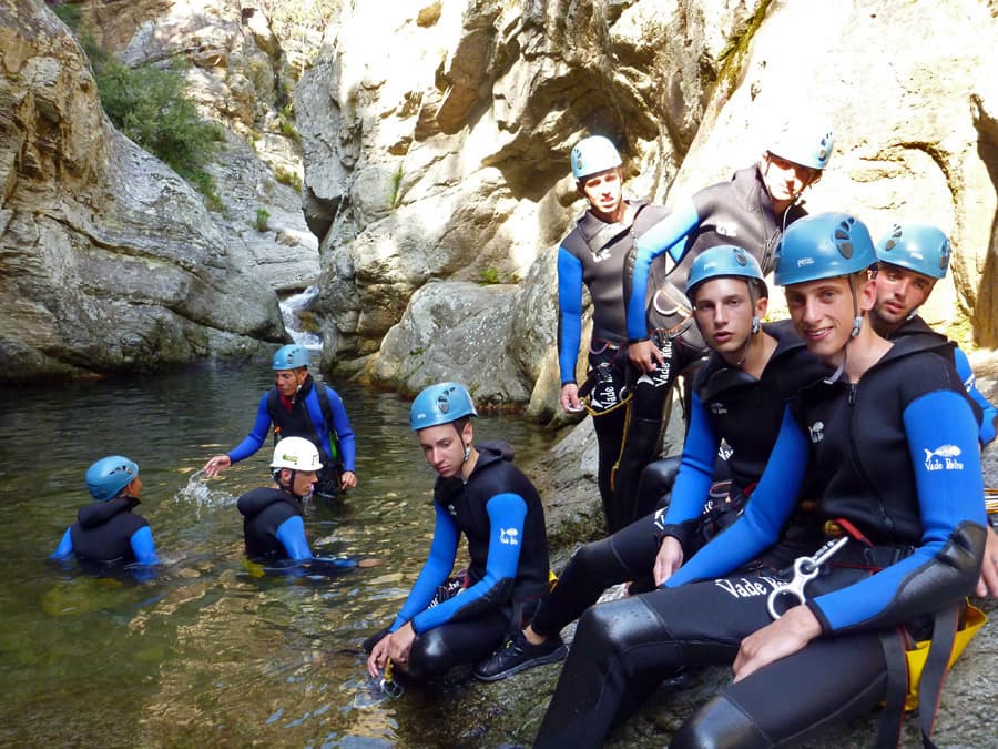 6- AQUACANYON