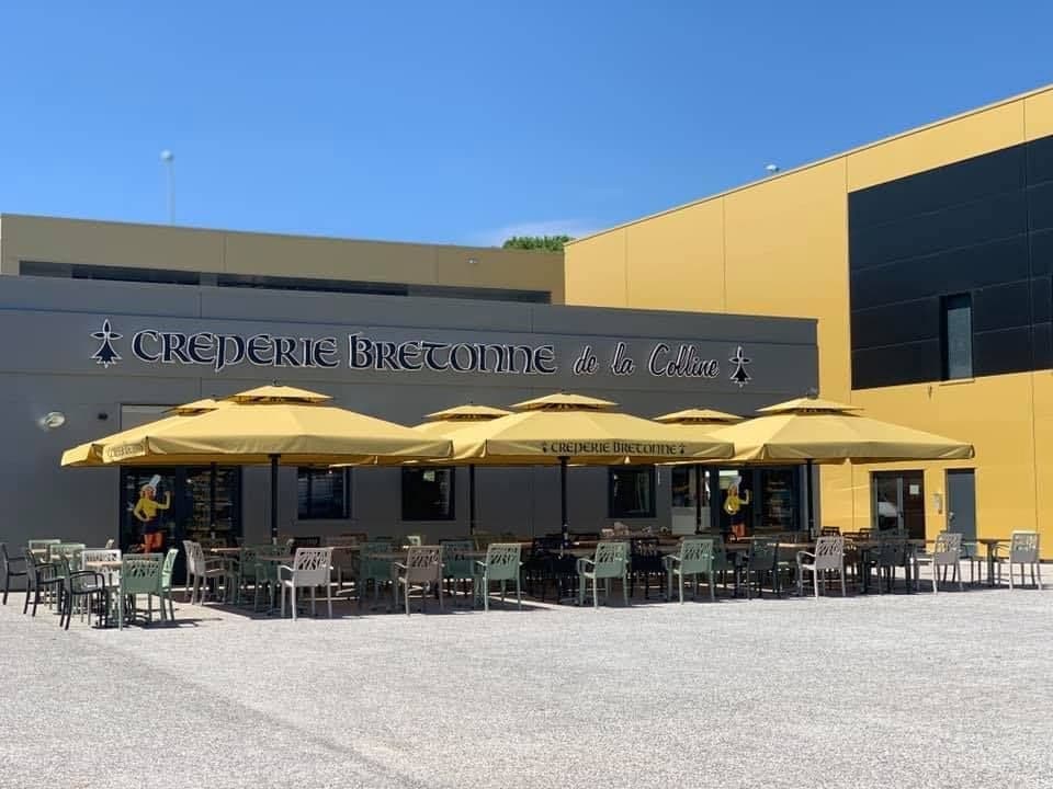 @Creperie Bretonne de la Colline - Canet
