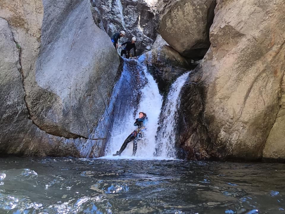 Canyoning Rando Pyrénées