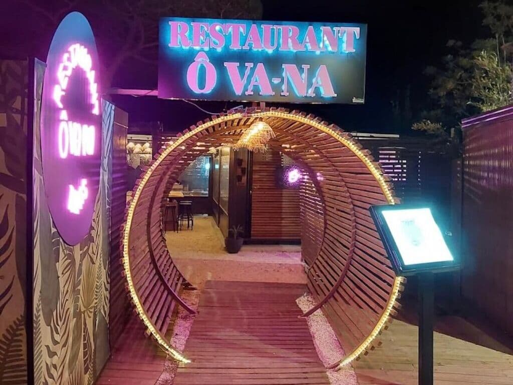 TORREILLES RESTO OVANA