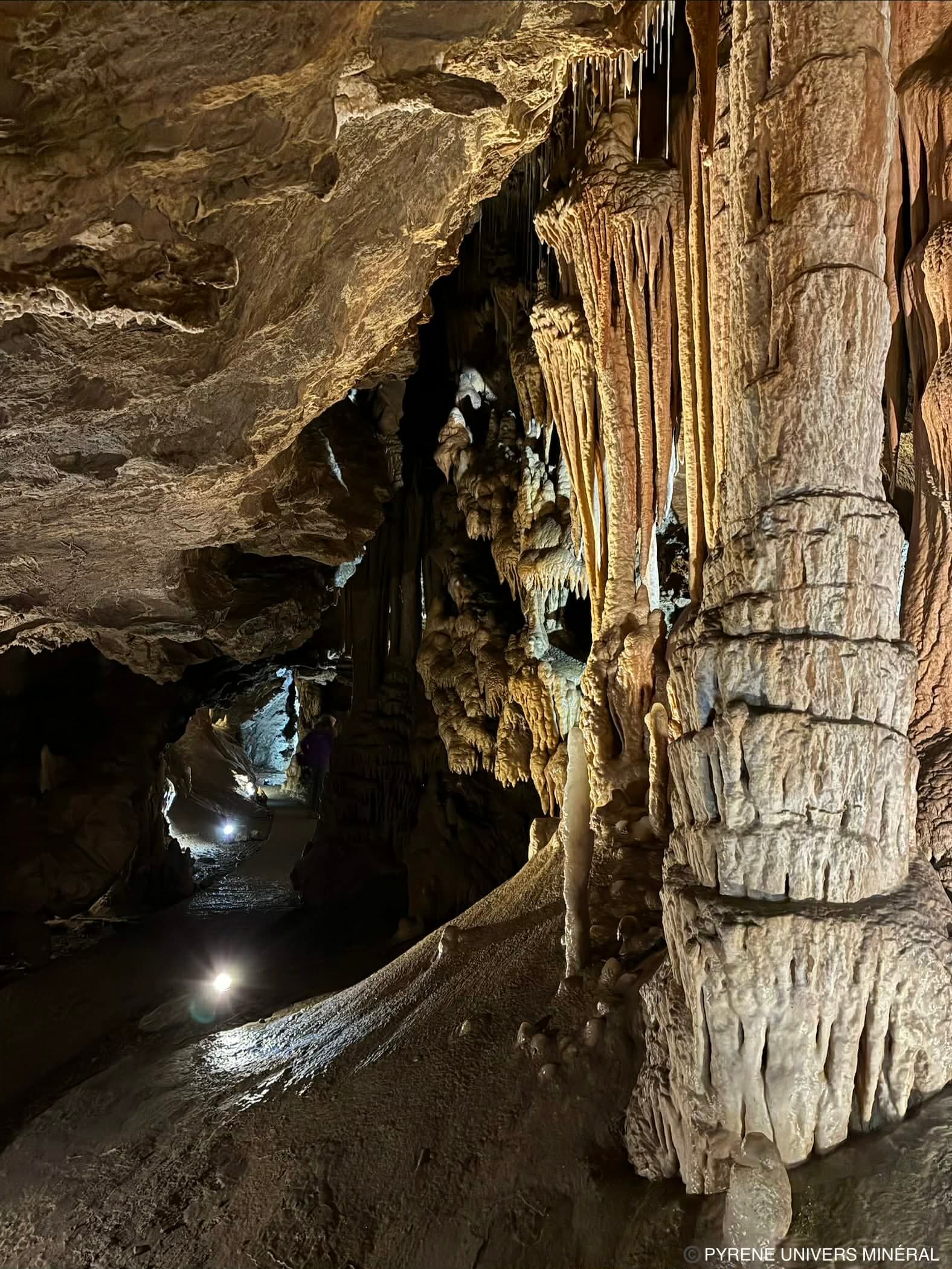 Grotte de Fontrabiouse